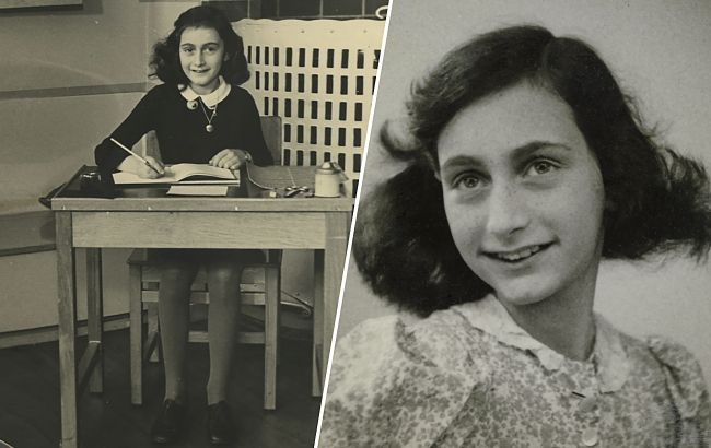 25 місяців в окупації: чому Анна Франк стала відомою у всьому світі