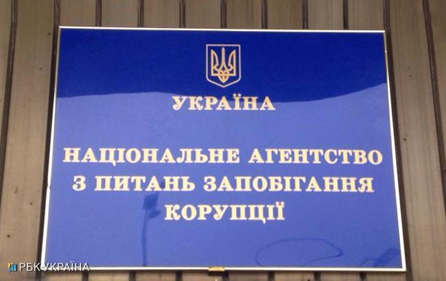 НАЗК підготувало ще 74 висновки про звіти політичних партій