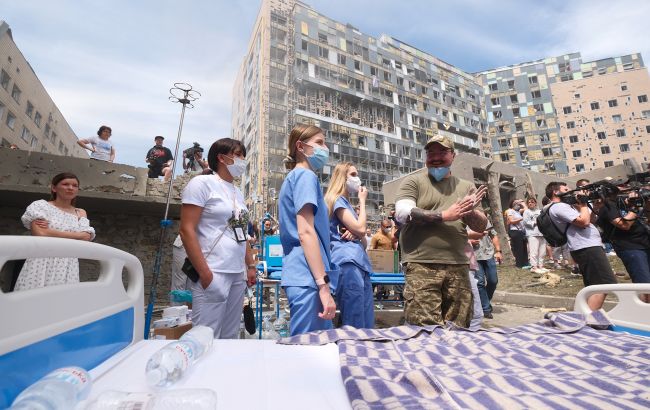 РФ не зможе виправдати удар по лікарні "Охматдит", це воєнний злочин, - ISW