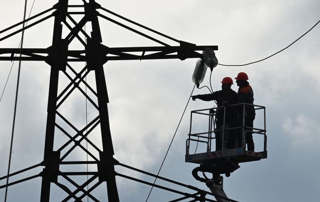 В "Укрэнерго" опровергли информацию об экспорте электроэнергии в Румынию