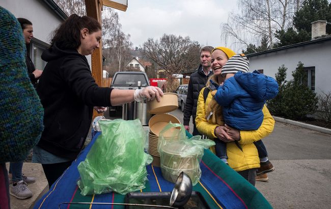 В Чехии резко снизилось количество украинцев в гуманитарном жилье: причины