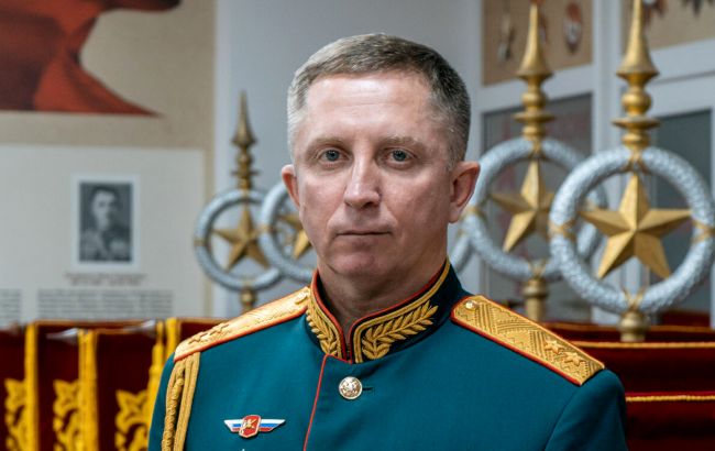 В Украине получил подозрение генерал, руководивший захватом Херсона и области