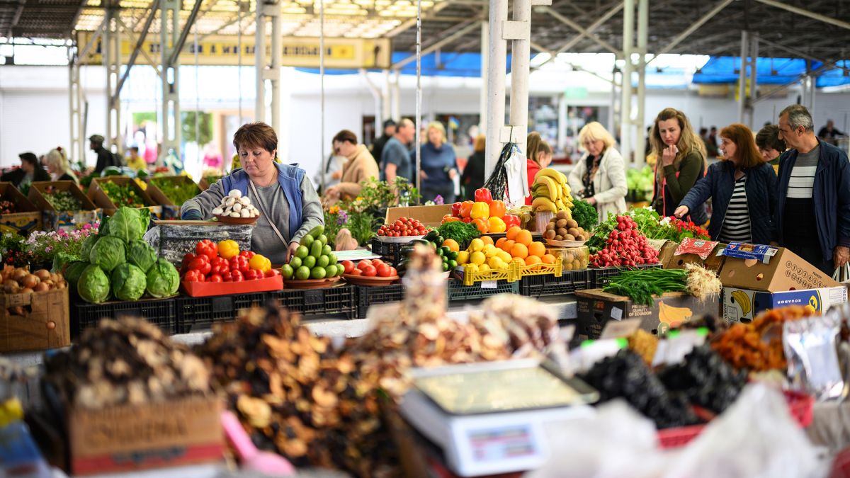 Цена на лук в Украине рекордно упала | РБК Украина