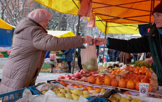 До 50%: які продукти найбільше подорожчали за 2024 рік