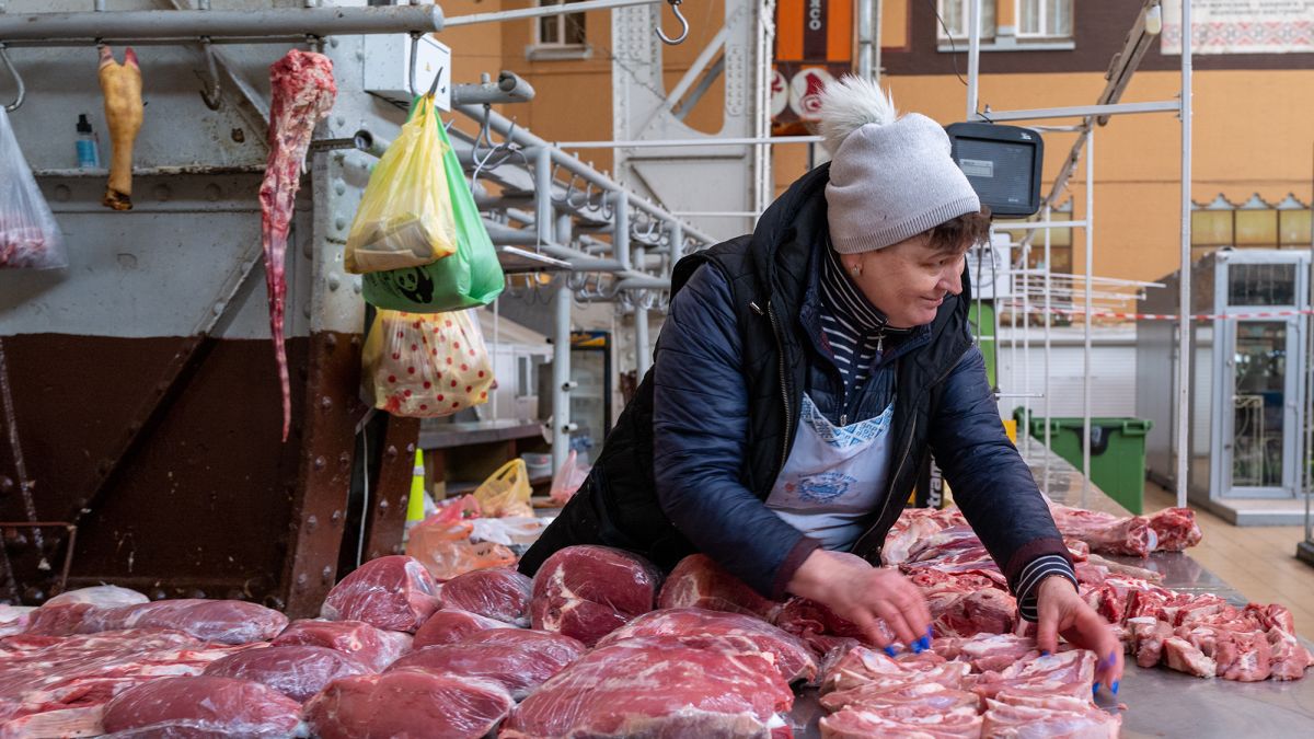 Мясо с токсинами очень неолезно для здоровья | РБК Украина