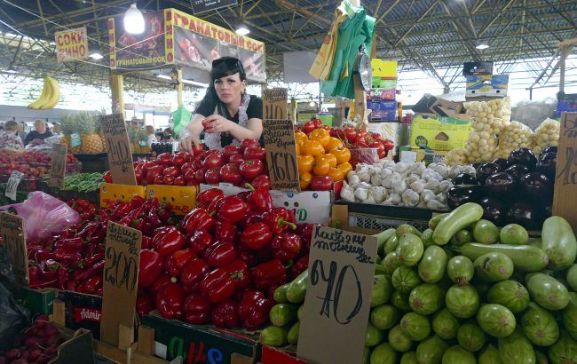 Инфляция в Украине продолжает замедляться: НБУ назвал временные факторы