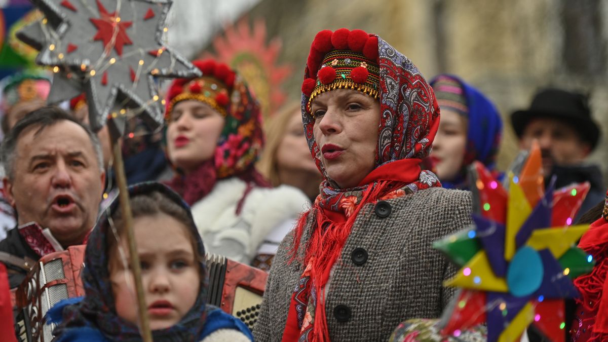 Коляда пришла: как белорусам правильно щедровать в Рождество