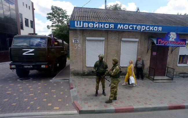 В Запорізькій області партизани знищили групу окупантів, - ЦНС