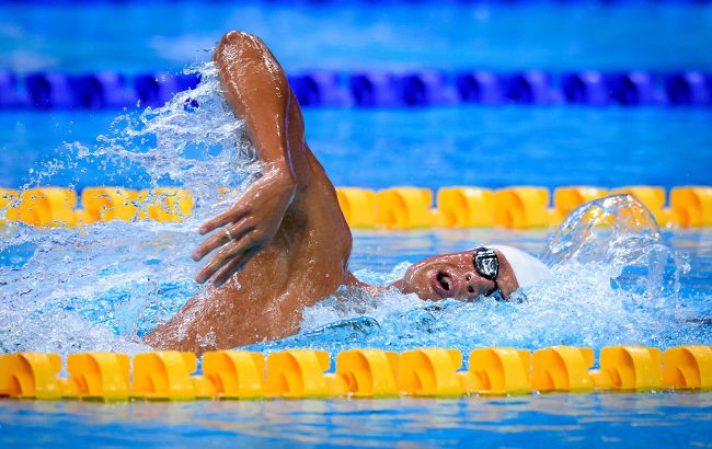 Сборная Украины по плаванию объявила заявку на чемпионат мира по водным видам: кто в списке