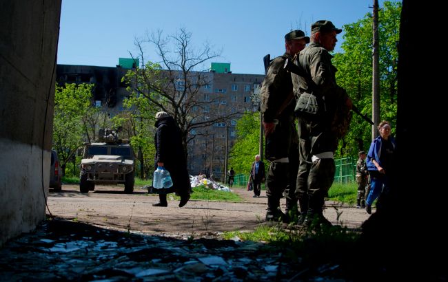 В Запорожской области пьяные оккупанты перестреляли друг друга