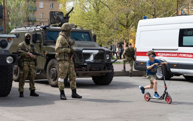 Скільки цивільних перебуває у полоні росіян у Запорізькій області: відповідь Федорова