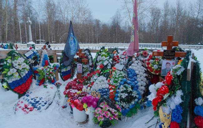 Мобілізовані і не тільки. Під Іркутськом знайшли два нових місця поховання окупантів, - ЗМІ