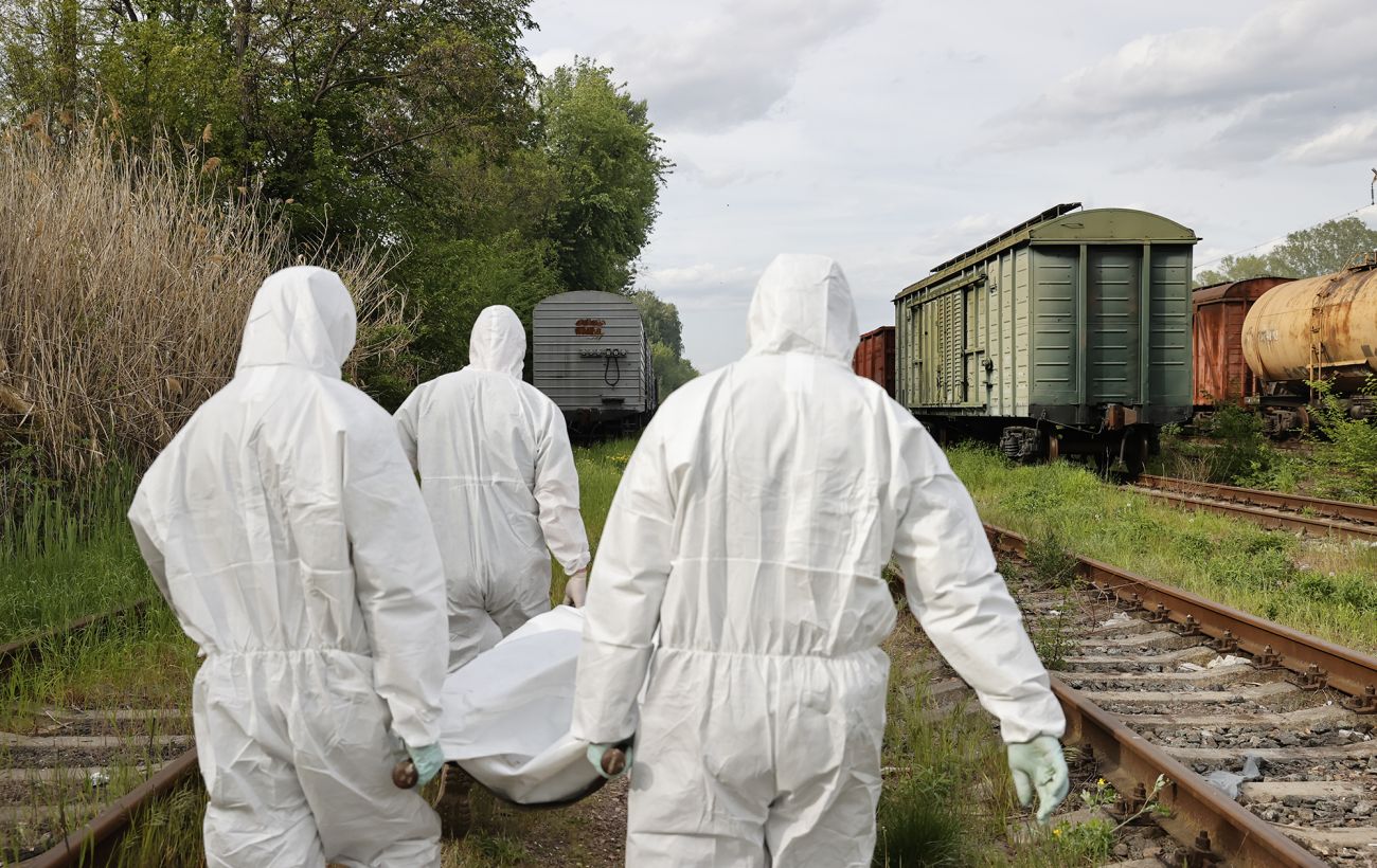 “Quarantine Imposed on Enemy Unit after Accidentally Uncovering Anthrax in Cattle Burial Ground”