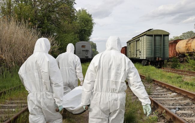 Більше половини поранених російських солдатів втратили руки і ноги