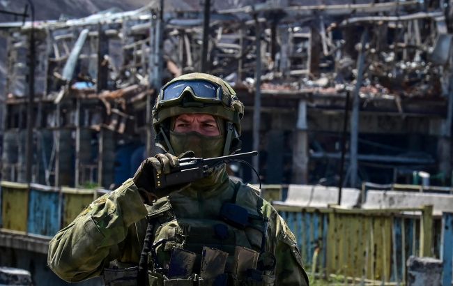 Росія ввела в Україну додаткову БТГ. Бої за Сєвєродонецьк тривають