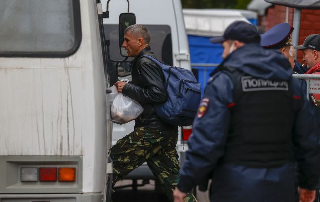 В окупованому Мелітополі росіяни хочуть мобілізувати місцевих жителів, - Генштаб