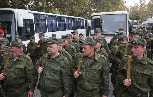 В ISW объяснили, зачем Россия накапливает войска у границы с Сумской областью