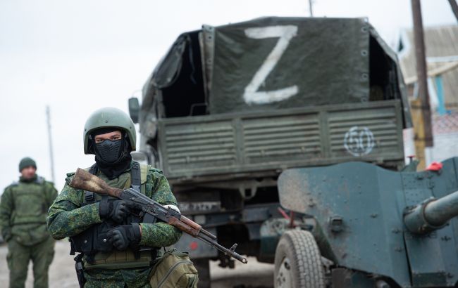 Партизани розвідали базу російських військ в окупованому Луганську
