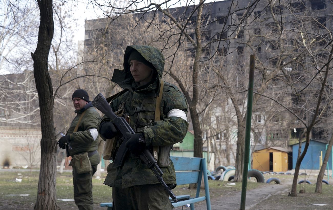 War in Ukraine – the occupiers are massively rioting and refusing to fight