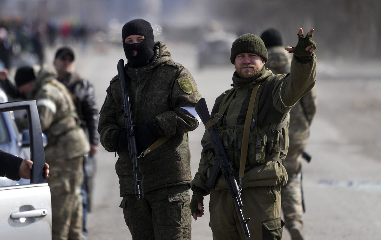 The war of Russia against Ukraine – the occupiers expect the end of May, the SBU explained why