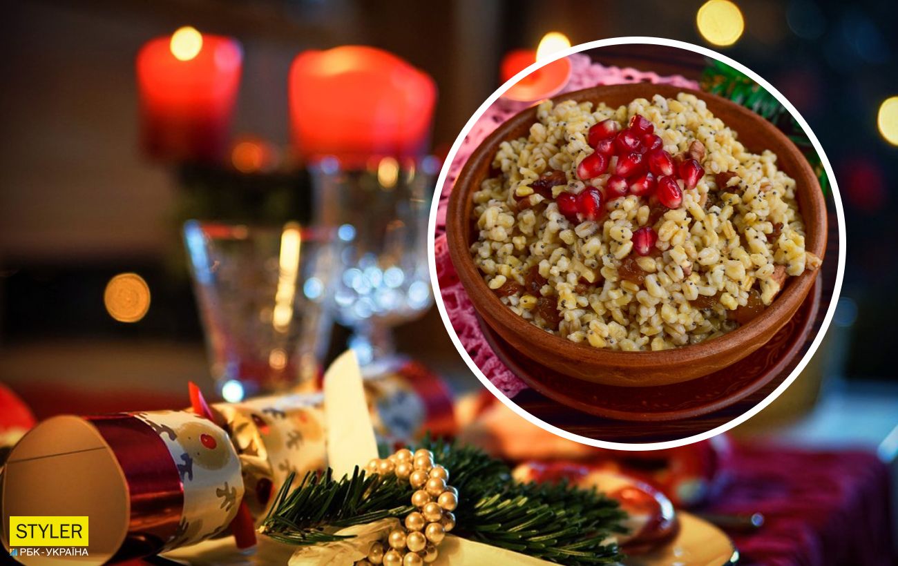 12 традиционных блюд на Рождество — лучшие рецепты на рождественский стол