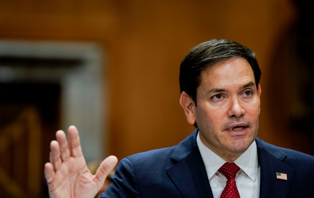 Rubio: Russian War in Ukraine Won’t End With Maxmalist Goals