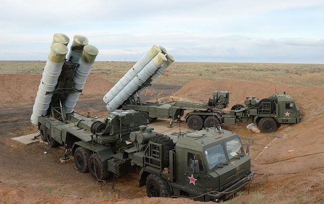 Силы обороны поразили в оккупированном Крыму комплексы С-400 и С-300