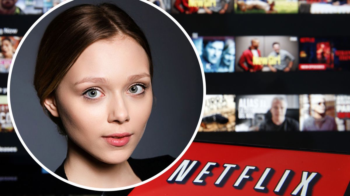 Иванна Сахно разорвала контракт с Netflix из-за роли россиянки -  подробности и последствия | Новости РБК Украина