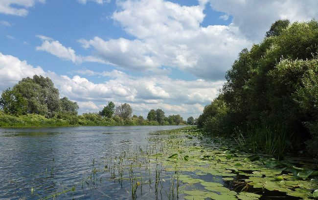 Зафіксовані нові плями. У Сумській ОВА кажуть, що ситуація на Сеймі знову погіршилася