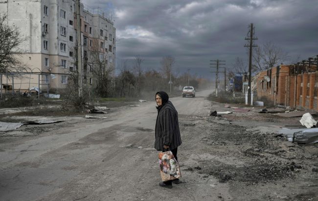 В Авдеевке обострение, новую гумдопомощь не завозят. Сколько человек осталось в городе