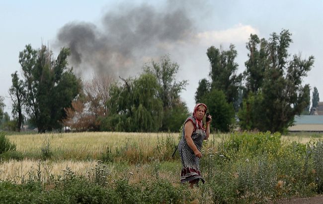 Росія влаштувала обстріл села в Херсонській області: що відомо