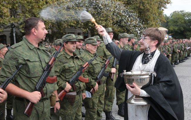 Російських мобілізованих кидають на фронт майже без підготовки, - британська розвідка