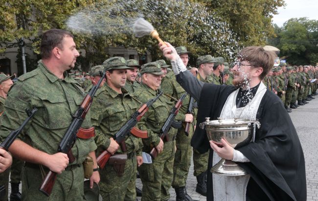 Более 70% жителей России поддерживают войну с Украиной, но 60% боятся мобилизации