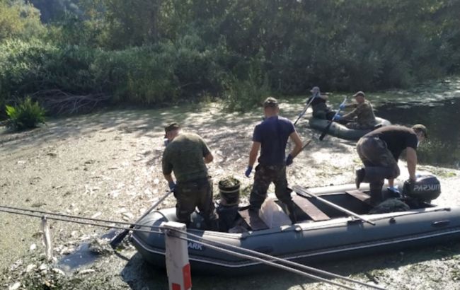 Є хороші новини. Що кажуть у Мінприроди про забруднення річок Сейм та Десна