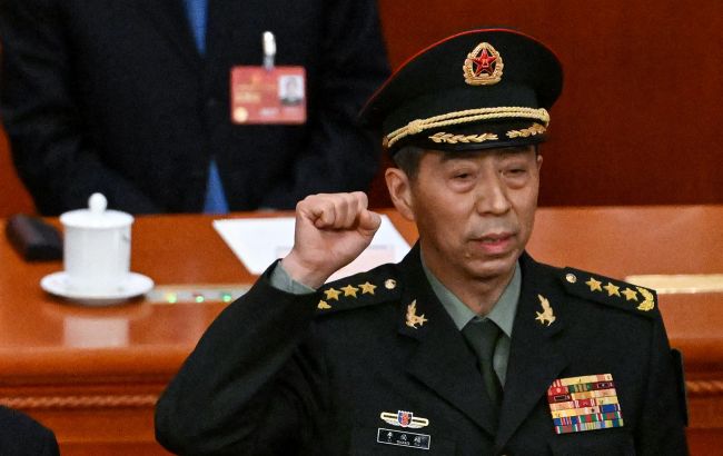 Китай висунув ультиматум США щодо переговорів на рівні міністрів оборони