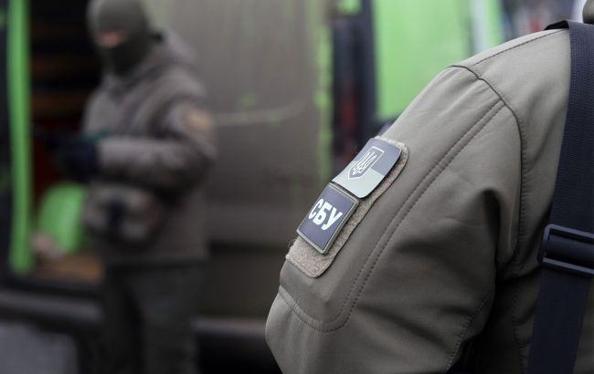 Готував теракти проти військових ТЦК у Запоріжжі: СБУ затримала агента ФСБ (відео)