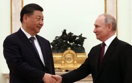 Китай создает для России ударный дрон по образцу Shahed, - Bloomberg