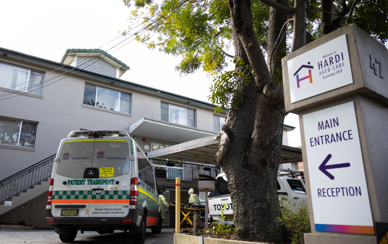 больницы в австралии