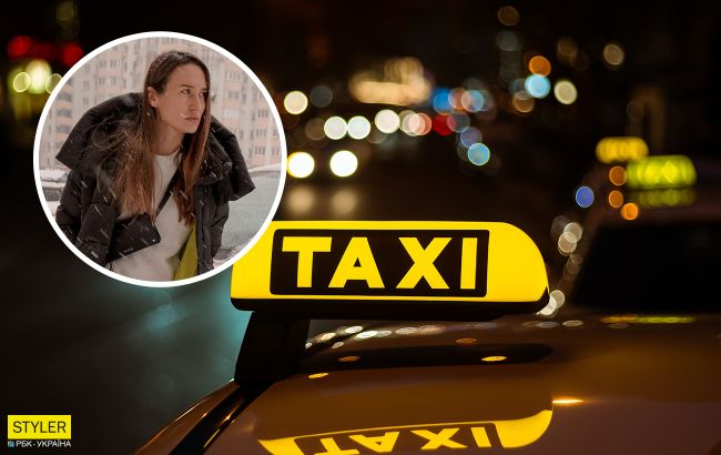 В Киеве таксист грубо вытащил пассажирку за ноги из авто: у девушки сотрясение мозга