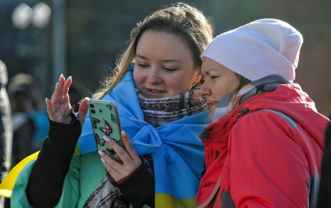 I’m Ukrainian. Появилось полезное приложение для украинцев за границей