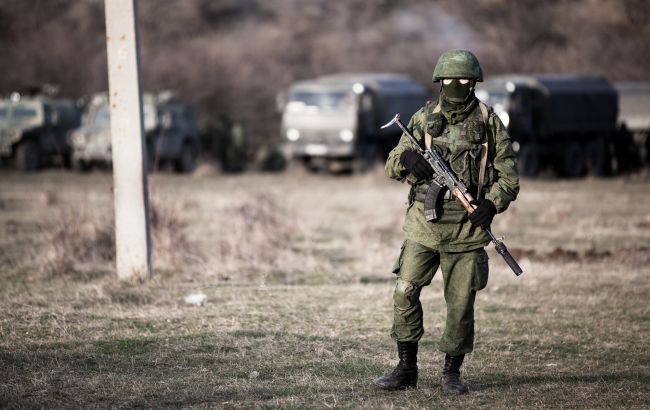 Повністю автономний об'єкт. Партизани показали фото з бази росіян у Тольятті