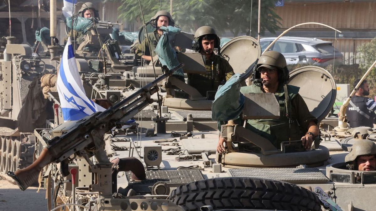 Вице-президент США призывает Израиль увеличить поток помощи в сектор Газа | NHK WORLD-JAPAN News
