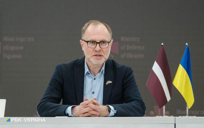 Латвія виділяє 10 млн євро на снаряди для України: скільки закуплять