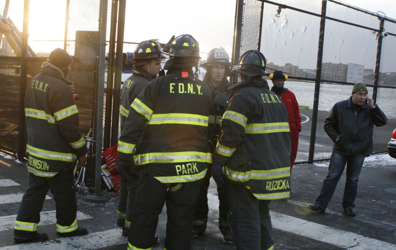 An explosion occurred at a protection facility in the USA on July 3 – injured