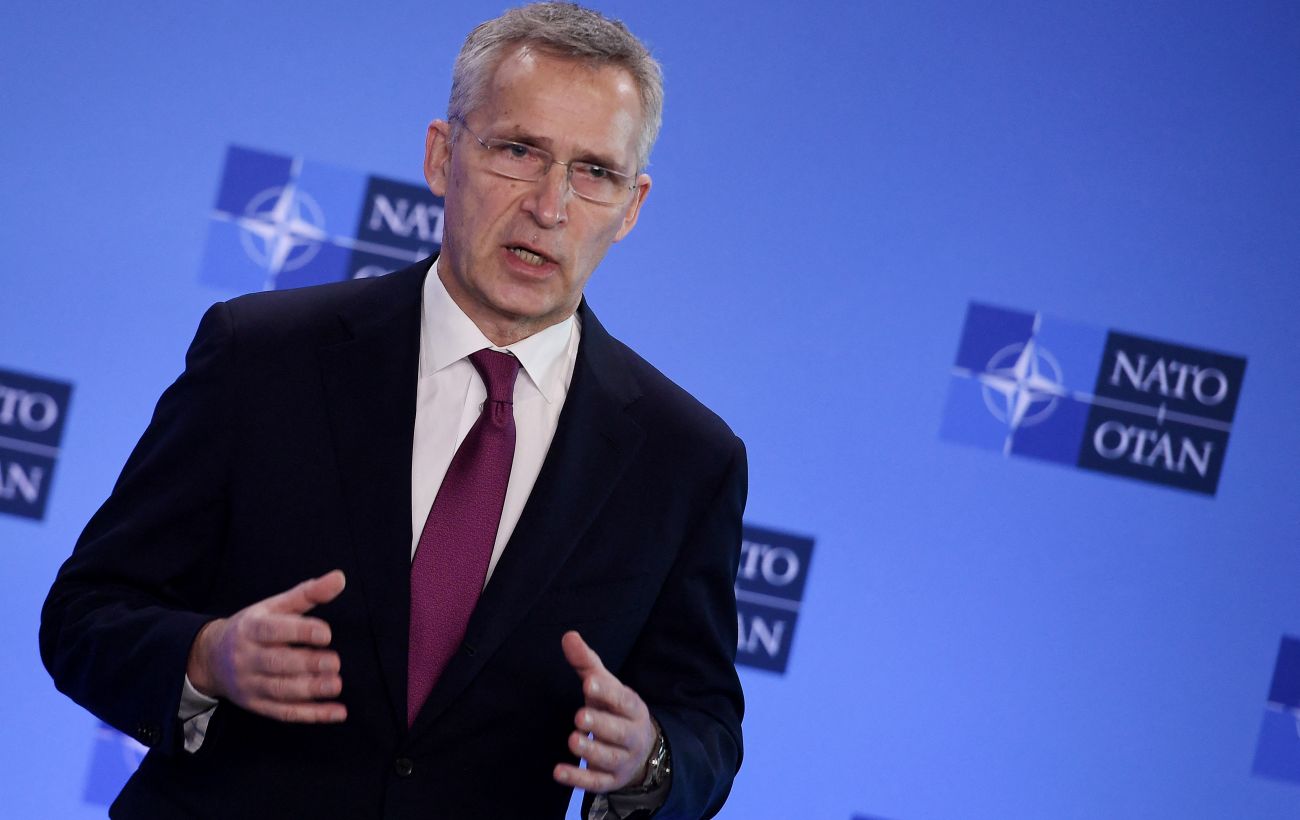 Military aid to Ukraine – NATO summit to approve new package