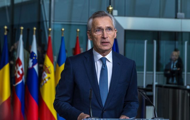 Столтенберг сподівається, що саміт НАТО підтримає довгострокову допомогу Україні