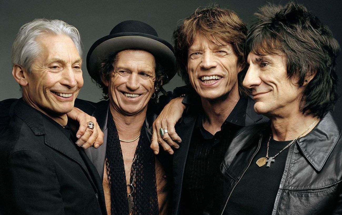 Есть ещё порох! The Rolling Stones вернулись с первым за семь лет альбомом  «Hackney Diamonds» — Радио ULTRA