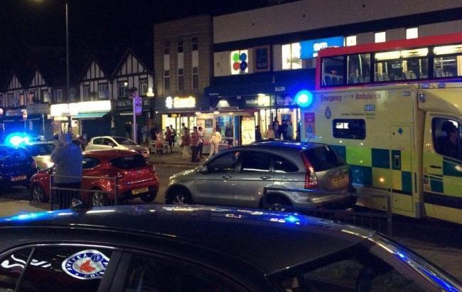Стрілянина біля метро в Лондоні: три людини поранені