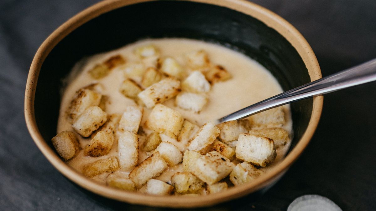 Домашний суп на косточке – пошаговый рецепт приготовления с фото