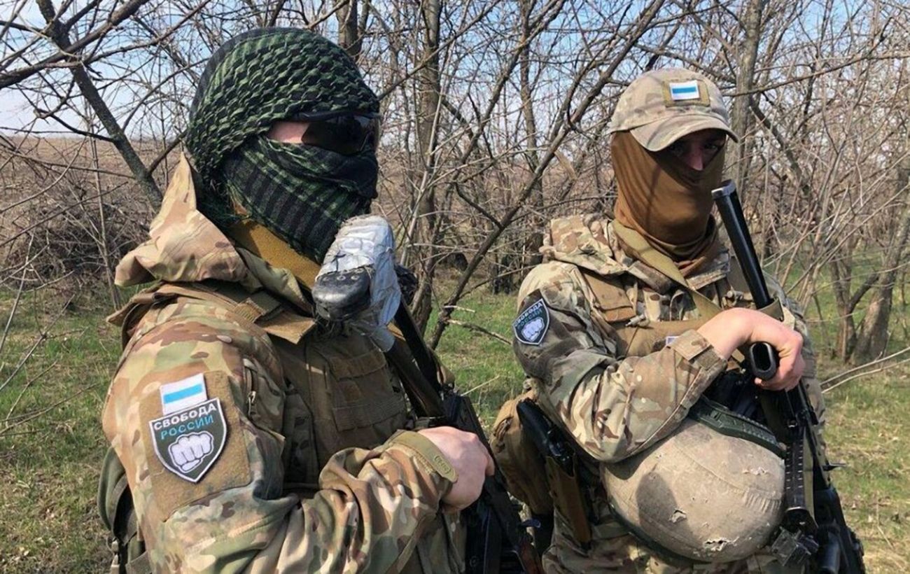 “Uprising gaining momentum in abandoned villages near the Ukrainian border in Belgorod region”